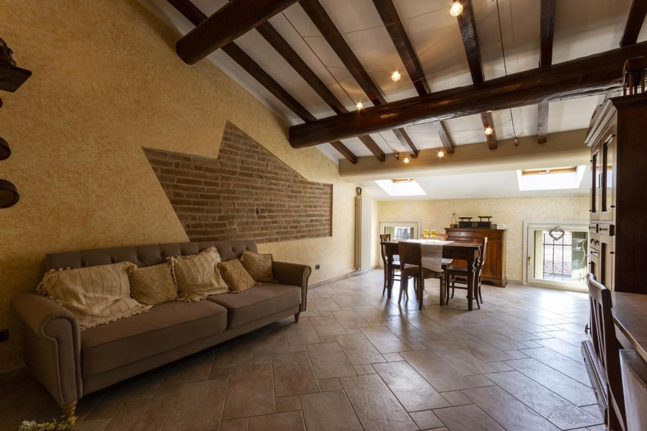 Grace Apartment - Smart Holiday Μάντοβα Εξωτερικό φωτογραφία