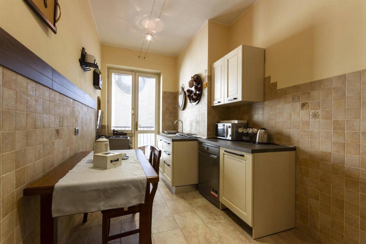 Grace Apartment - Smart Holiday Μάντοβα Εξωτερικό φωτογραφία